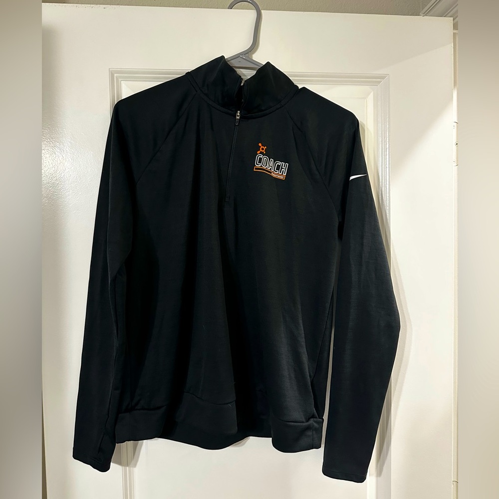 Orangetheory Coach 1/4 Zip Nike - Women’s